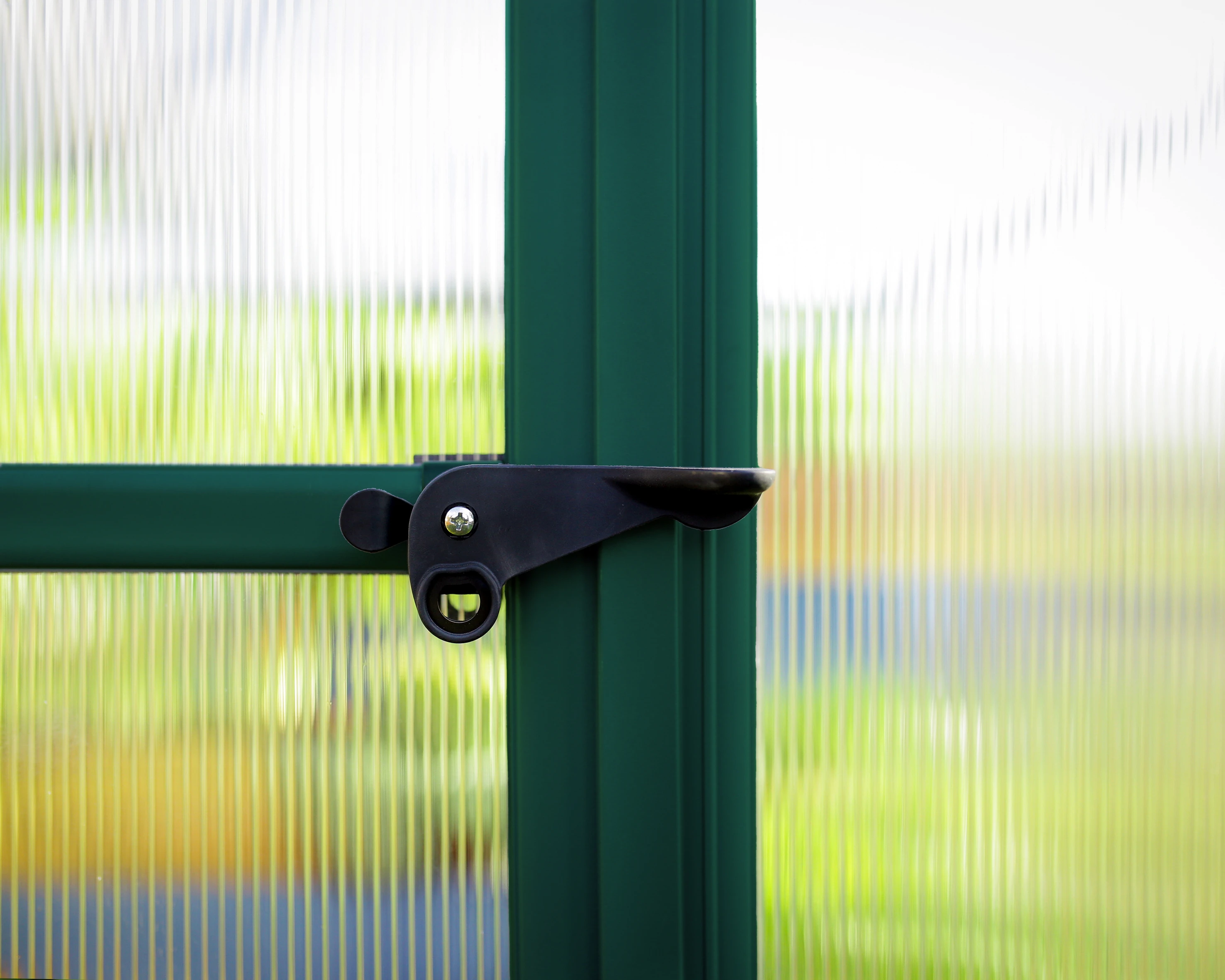 Palram Canopia Tuinkas Mythos 185 x 125 cm Groen - Afbeelding 5